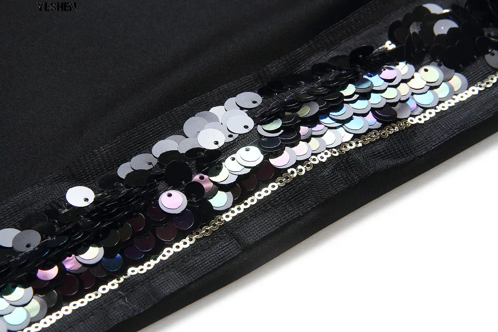 African Dresses For Women Dashiki Sequined African Clothes High Quality Grand Boubou Africain Fashion Africa Dress For Ladies 08