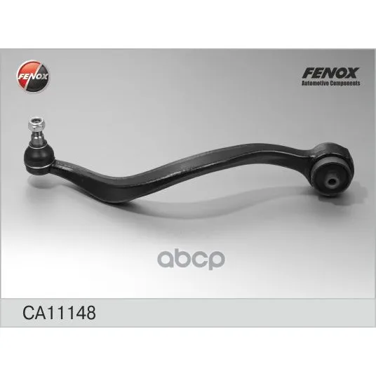 Ca11148_ arm Rear Lower Left! Mazda 6 All 02 Fenox Ca11148 FENOX art. CA11148