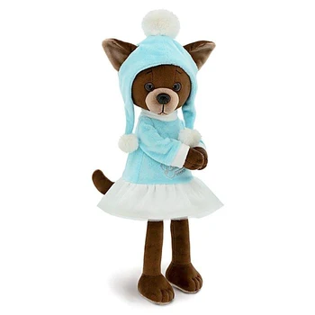 

Soft toy "Lucky Kiki: Gentle image", 25 cm