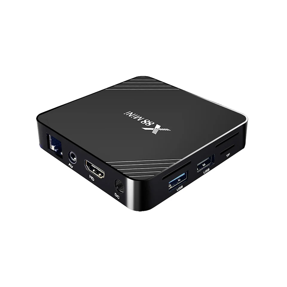X88 мини IPTV французская Арабская коробка Android 9,0 IPTV подписка SANSAT RK3318 IPTV Нидерланды Франция Германия Бельгия IPTV Италия