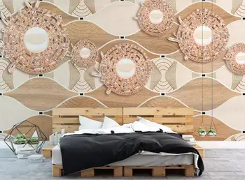 

[Self-Adhesive] 3D Round 2166235 Wall Paper mural Wall Print Decal Wall Murals