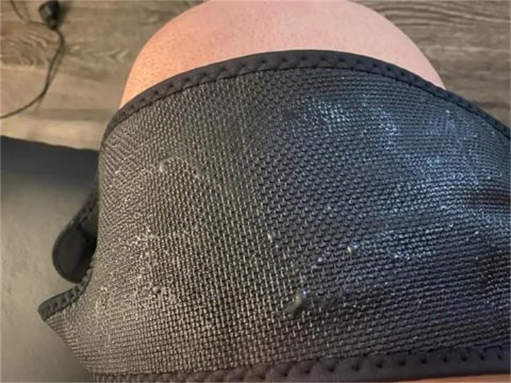 Trimmer Sauna Fasce Sudore Donne Slimmer Trainer Anti Cellulite Modellatori Braccia Peso Riduttore Grasso Perdita Allenamento Body Shaper_voghion.com