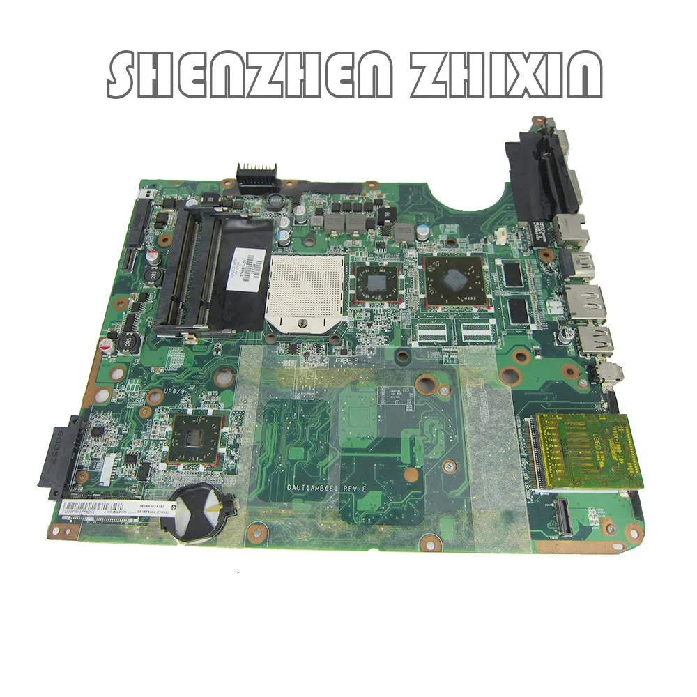Материнская плата для ноутбука HP Pavilion DV7 материнская 574681 001 с 512m GPU|Материнские платы| |