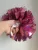 Детская Эластичная Ручка Ручки Pom Poms 4" Голографический Розовый