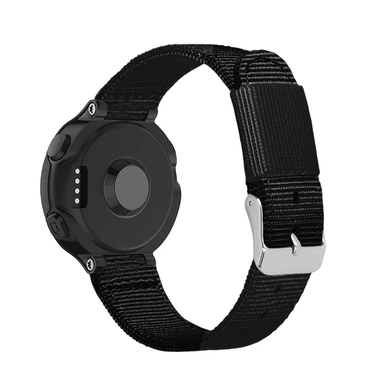 3 In1 нейлоновый ремешок для наручных часов Garmin forerunner ремешки для часов заменить кабель-браслет на запястье для Garmin Forerunner 235 220 230 620 630 735 группа