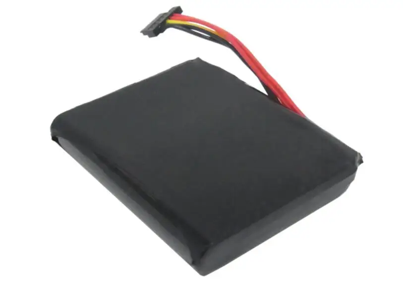 Cameron sino 1000 мА/ч, батарея для навигатора TOMTOM 4CS0. 002,01 Go 1000 Live 1005 2405M 2405T Live 1000 региональных 4CQ02 AHL03711018 VF1C