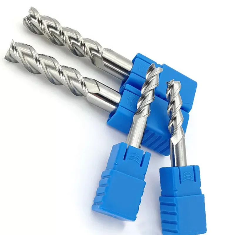 Рисунок 6 - Фреза ZGT HRC50 с 3 канавками