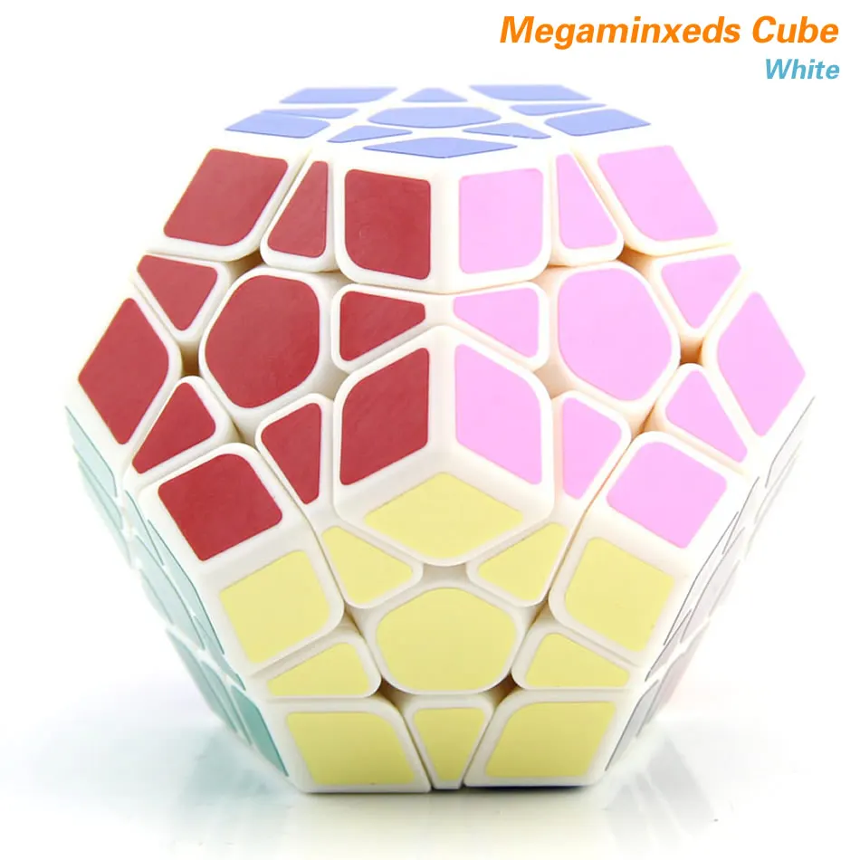 QiYi Pyraminxeds Megaminxeds SQ-1 Mastermorphix 3x3x3 магический куб, квадрат 1 Skewbes Pyramid speed Cube Пазлы игрушки подарок