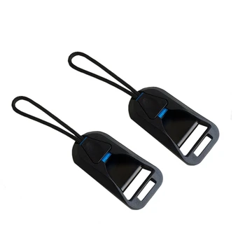 

2x Quick Release Connector with Base for -Camera Shoulder Strap Leica Sigma D2TE