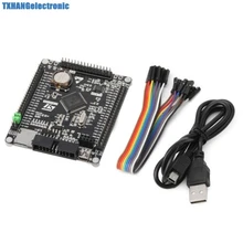 Integrated Circuits STM32F407VET6 development board M4 STM32F4 ARM core board development board cortex-m4 diy electronics