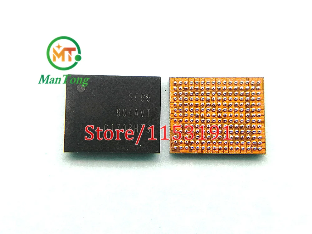 5pcs S515 S525 S535 S555 Power IC for Samsung | Электронные компоненты и принадлежности