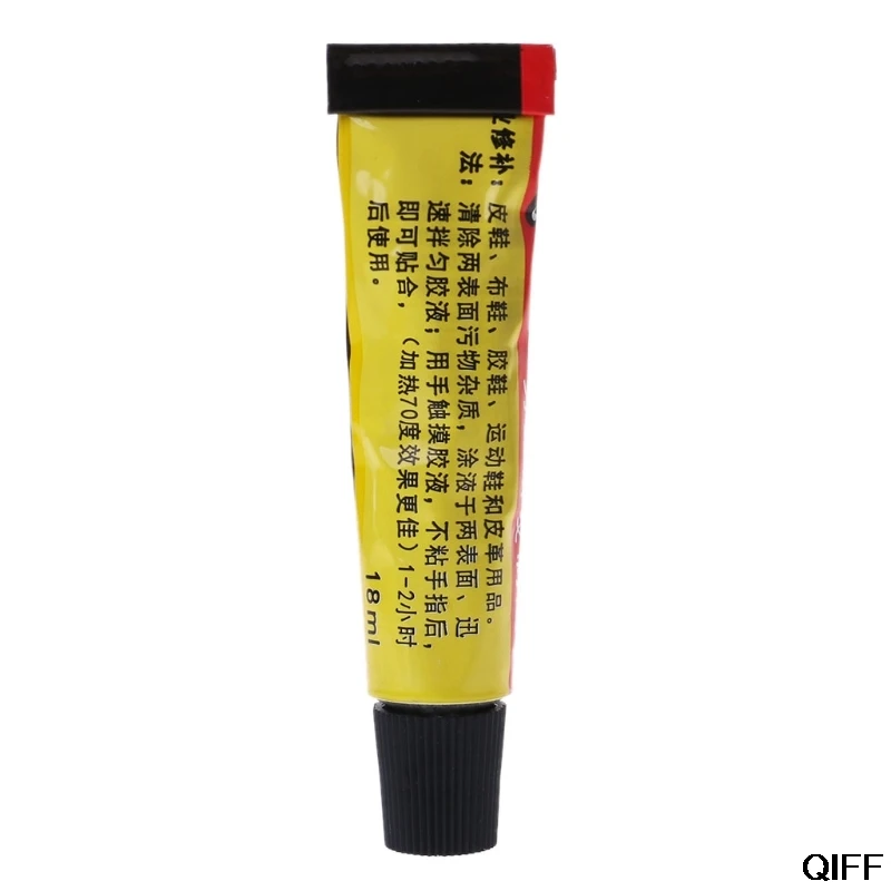 Прямая поставка и оптовая продажа супер клей для ремонта клея 18 мл обуви кожаная