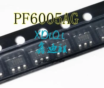 

5PCS 10PCS 20PCS 50PCS PF6005AG SOT23-6 PF6005A SOT23 PF6005 6005AG 6005 Code 6005A Power management chip New and original