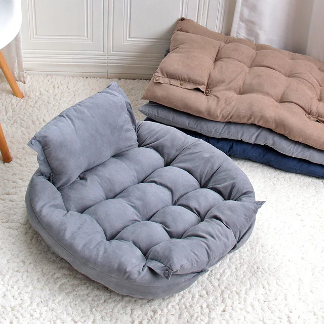 Multifunction Dog Bed Mat 3 IN 1 Dogs Cat Sleeping Bed Sofa Warm Winter Puppy Kitten Nest Kennel Soft Pet Cushion For Dogs Cats 3