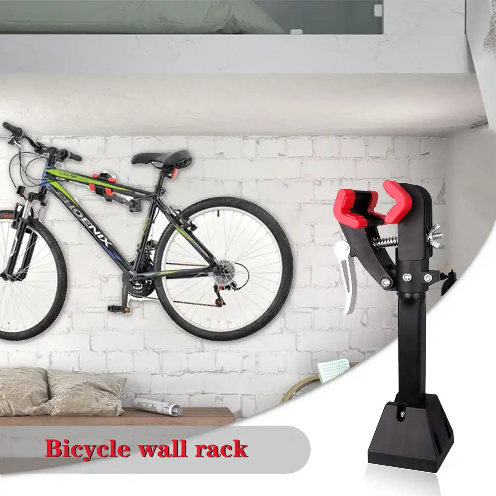 bicycle hanging rack
