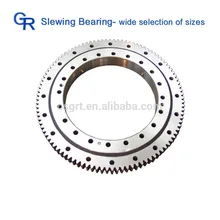industrial turntableteething ring slew bearingsturn tableModernR,PC200-5 ball bearing