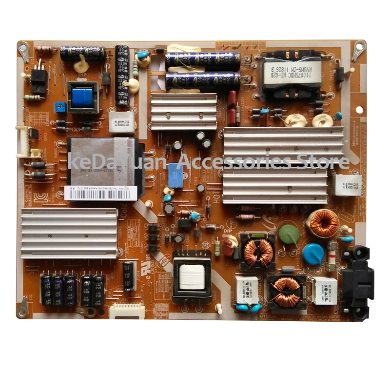 Тестовая Рабочая плата для UA55D6000SJ BN44-00457A PD55A1D_BH