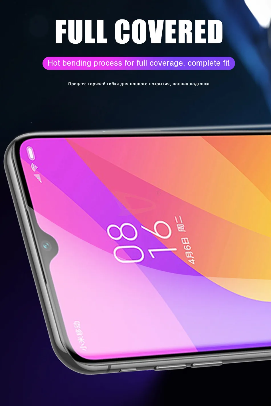 1-3 шт 100D Полный экран протектор Гидрогелевая пленка для Xiaomi Mi 9T Pro 8 A3 Lite 9 SE Pocophone F1 мягкая защитная пленка не стекло