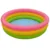 Детский летний надувной бассейн, детская игрушка для детей, детская круглая портативная детская игрушка для спорта на открытом воздухе - изображение