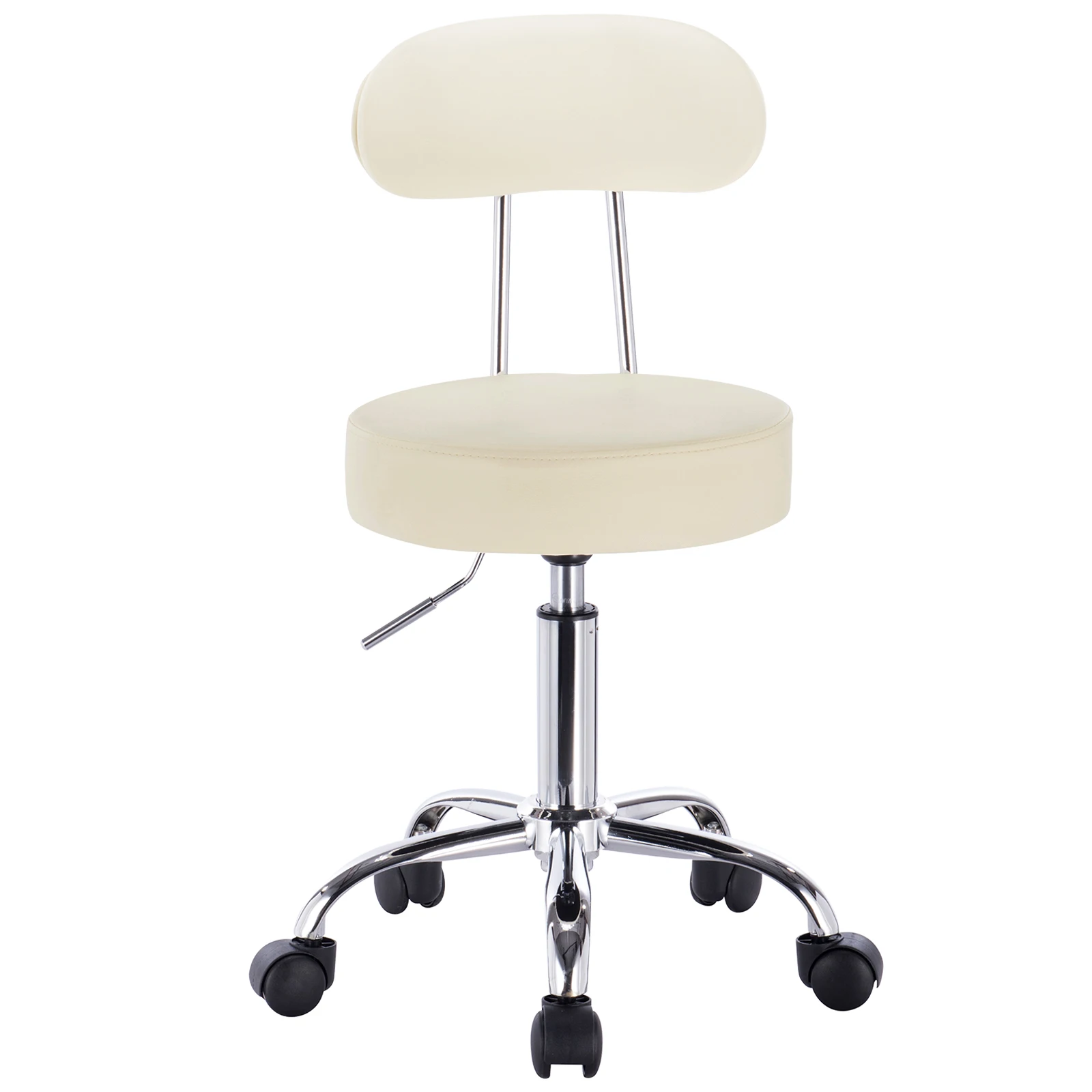 Tabouret De Beauté 1 Pièce, Chaise Élévatrice Pivotante Pour