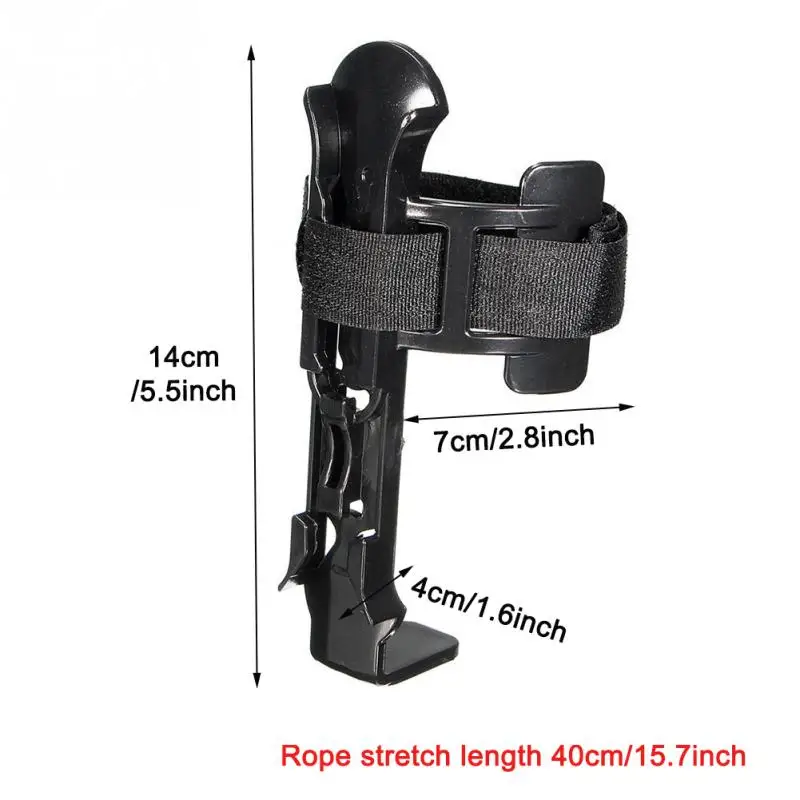 Bicycle Water Bottle Cage Bicycle Bottle Holder Water Bottle Holder Adjustable Bicycle Water Bottle Holder Plastic Mountain Bike Bottle Can Cage Bracket Cycling Drink Water Cup Rack