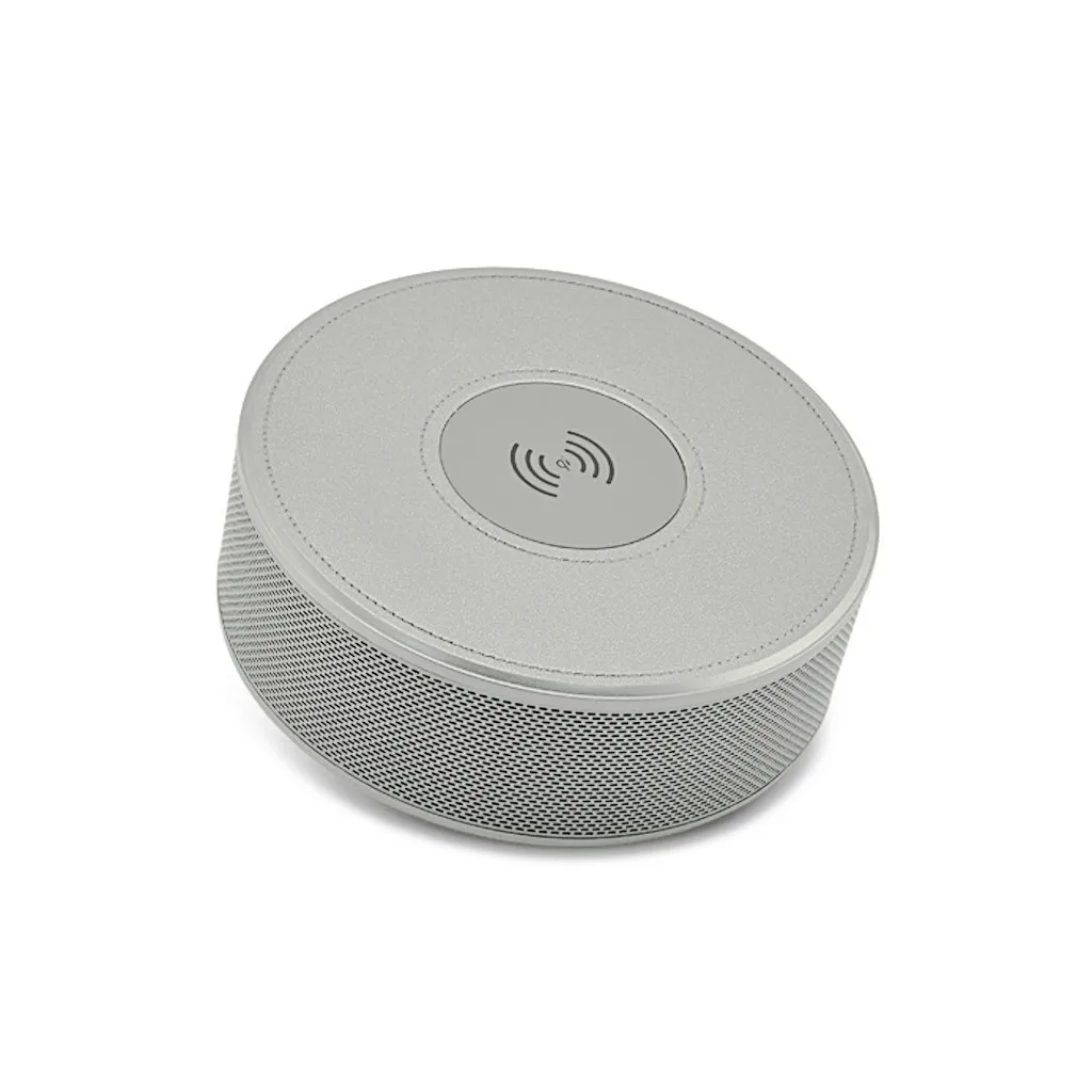 D HIPERDEAL Bluetooth динамик Быстрое беспроводное зарядное устройство Bluetooth динамик телефон зарядное устройство бас динамик стерео микроскоп F808 - Цвет: D