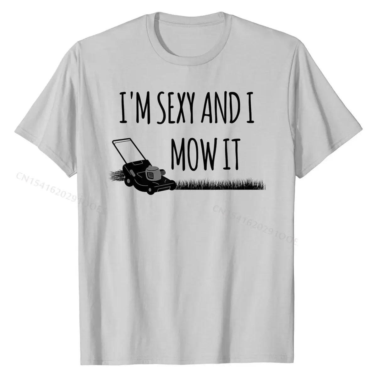 Рисунок 3 - Футболка мужская с надписью «I'm