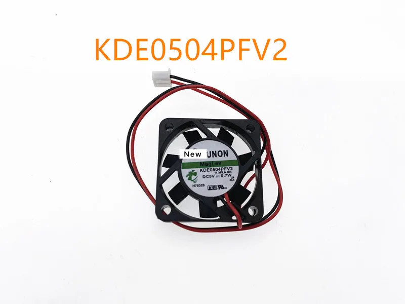 Вентилятор охлаждения сервера для SUNON KDE0504PFV2 ms. A.GN DC 5V 0 7 W 40x40x10 мм | Электроника