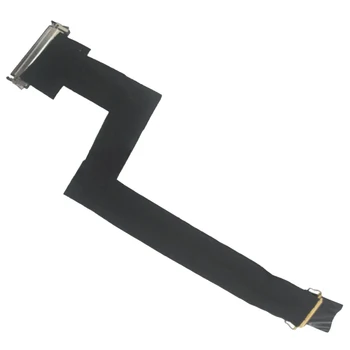 

Metal Computer Easy Install Black Replacement Accessories Small Convenient LCD Display Cable Durable Lightweight For IMac A1311