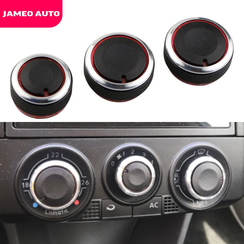 Автоматическая воздушная ручка Jameo для Volkswagen VW POLO 2004 2013 ручки переключателя