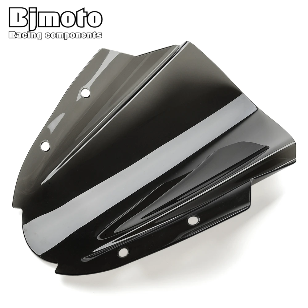 BJMOTO мотоцикл лобовое стекло для Suzuki GSXR 250- уличный велосипед ветер экран GSXR250 ветровой экран