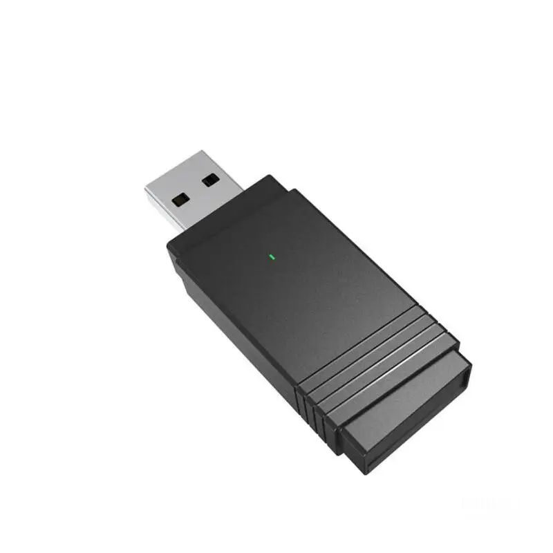 Беспроводной USB Wifi адаптер 1200 Мбит/с 2,4G 5G PC Bluetooth 5,0 адаптер Lan Wifi Приемник ключ беспроводной Bluetooth передатчик