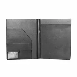 A4 папка-буфер складной офисный держатель для документов папка-зажим для документов доска черная для школьного офиса поставка