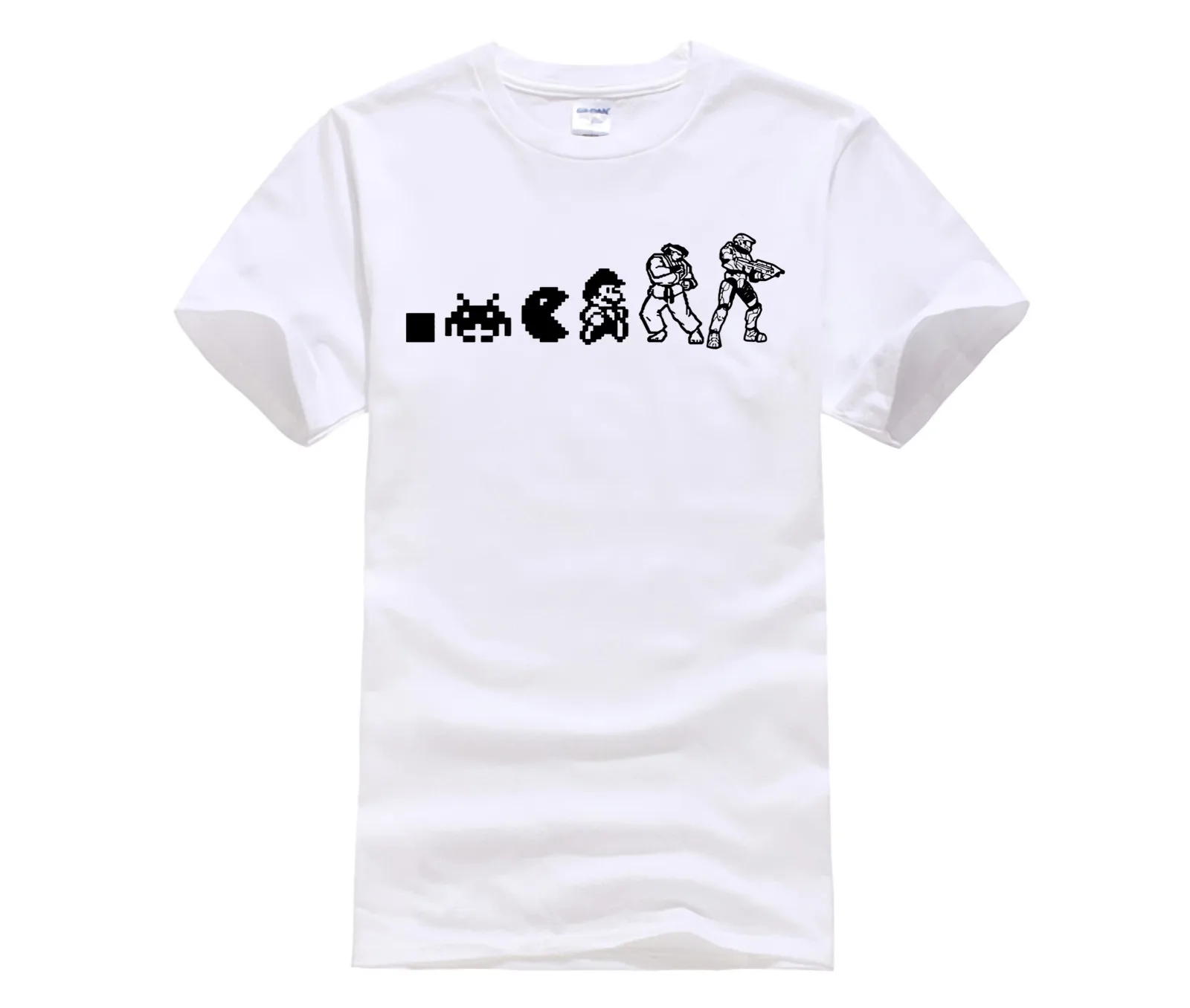 Мужская футболка в модном стиле 2020 веселые футболки черная с разрешением