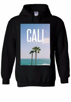 

California USA Beautiful Summer Hoodie Sweatshirt Jumper Men Women Unisex 1539
