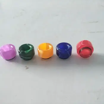 

acrylic 810 Drip Tip for 810 Thread RDA Atomizer Fit Kennedy apocalypse rda Goon 528 RDA