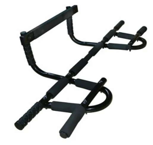 Indoor Pull Up Bar Wall Adjustable Home Gym Workout Chin Chin Up Pull Up Training Bar Sport Fitness Equipments HWC