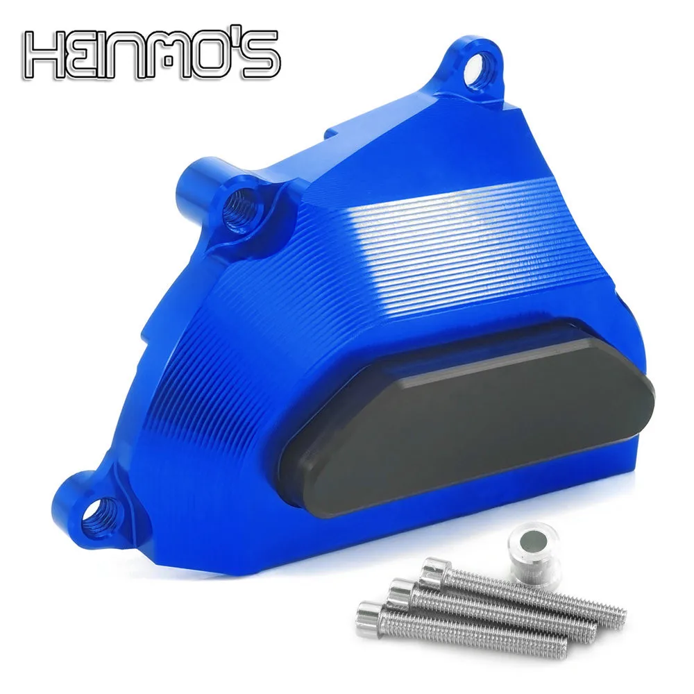 Motorcycle Accessories Moto Right Engine Cover Crash Protector Slider Guard For Honda CBR600RR CBR600 CBR 600 RR 2003 2004