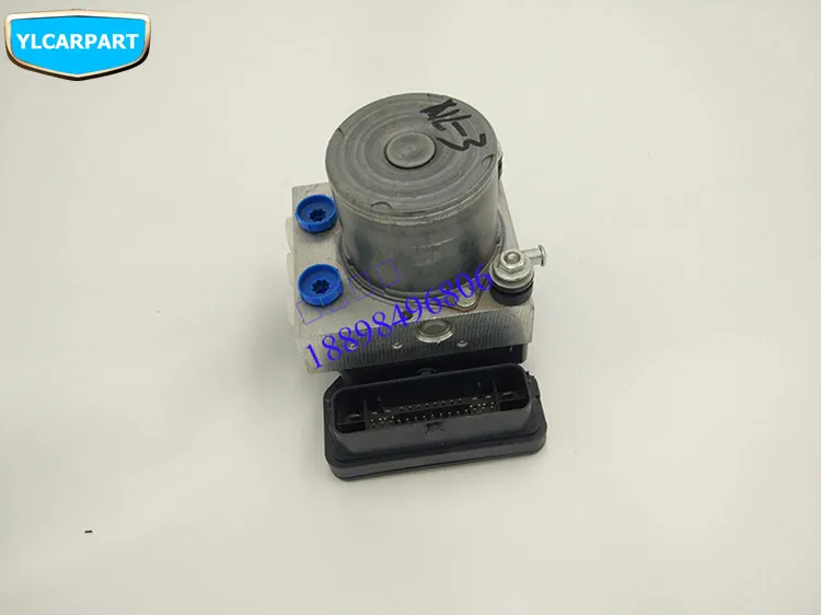 Для Geely Atlas, Boyue, NL3, SUV, Proton X70, Emgrand X7 Sports, автомобильный тормозной насос ABS comtroller