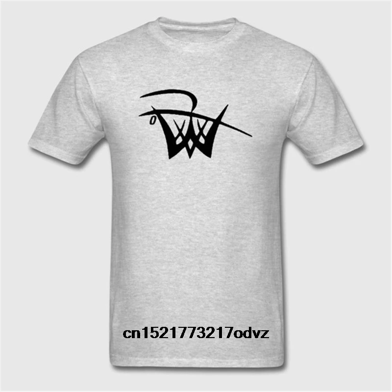 Мужская футболка Russel Westbrook модная забавная новинка для мужчин | одежда