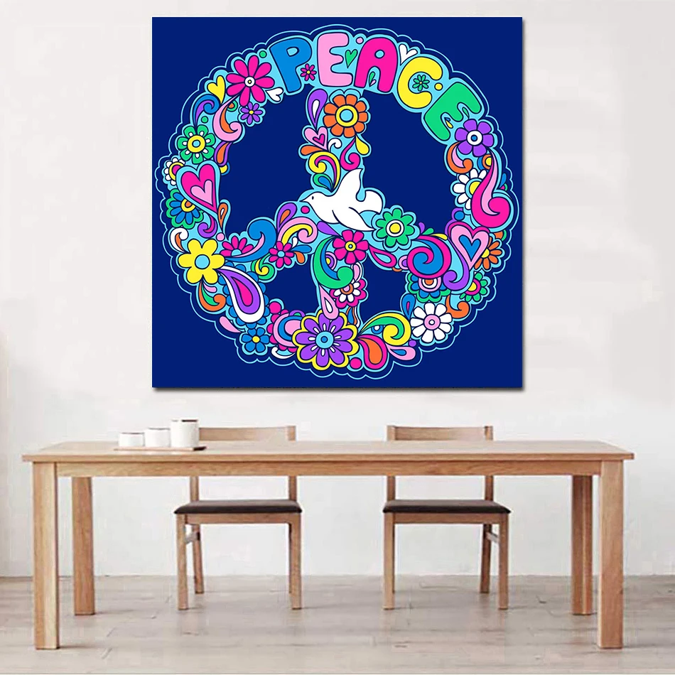 5D-DIY-diamond-painting-Peace-sign-Dove-garland-Flower-Full-Diamond-Embroidery-Needlework-Mosaic-Crafts-Kit (1)