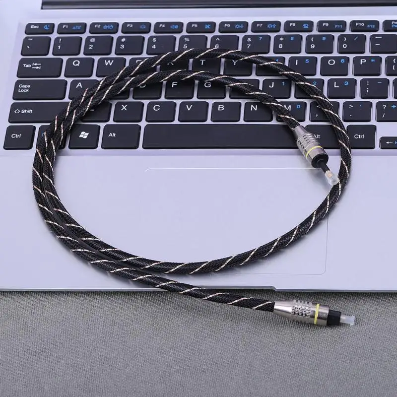 Оптический кабель 3 5 мм Toslink к мини кабелю оптический адаптер SPDIF для ПК ТВ