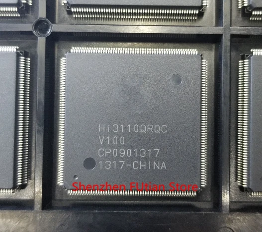

1 шт./лот HI3110QRQCV100 HI3110QRQC QFP208