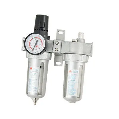 

Combination Air Filter Gas Source Treatment SFC300 New