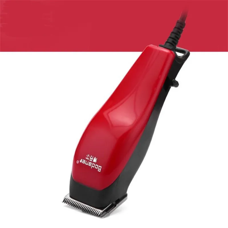 Professional Electric Barber Clipper Corded Hair Trimmer Head Haircut Machine Salon Barbershop Hairdresser Style Shaver Cutter 2