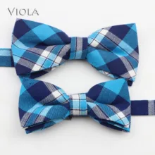 Милые клетчатые комплекты с галстуком-бабочкой в полоску для родителей и детей, хлопковые детские вечерние комплекты с галстуком-бабочкой для мужчин и мальчиков, повседневный галстук-бабочка, подарок для папы и сына