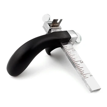 

Leather Tool Aluminium Handle New Style Cutting Tool Belt Cutting Leather Belt Cutting Machine Leather Strap Cutter Machine