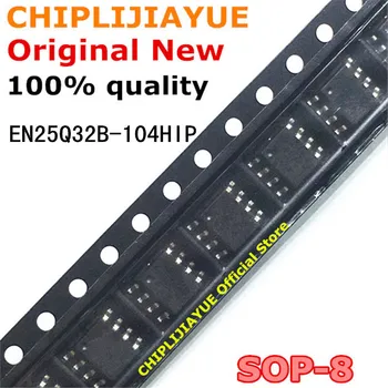

5-10-20PCS EN25Q32B-104HIP SOP-8 EN25Q32B 104HIP EN25Q32 25Q32 SOP8 SMD New and Original IC Chipset