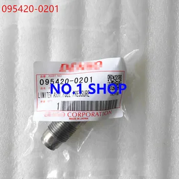 

100% original AND new fuel pressure limiter 095420-0201 0954200201