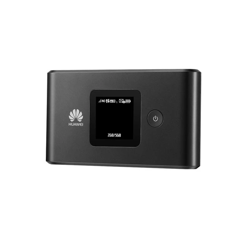 Huawei 4G/3G/2G роутер мобильный wi fi 2 3000 мач аккумулятор 1 45 дюйма жк 4G LTE точка доступа